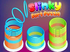 Oyunu Slinky Sort Puzzle