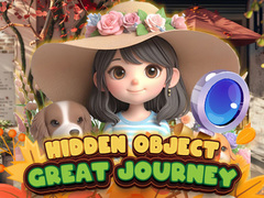 Oyunu Hidden Object Great Journey