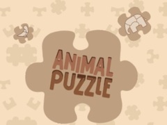 Oyunu Animal Puzzle