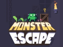 Oyunu Monster Escape