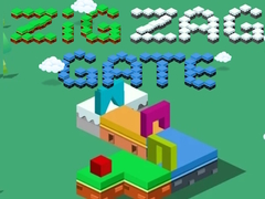 Oyunu Zig Zag Gate