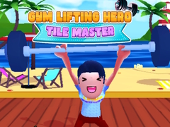 Oyunu Gym Lifting Hero Tile Master