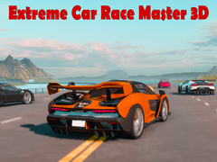 Oyunu Extreme Car Race Master 3D