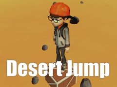 Oyunu Desert Jump