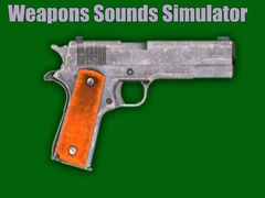 Oyunu Weapons Sounds Simulator