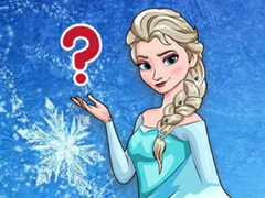 Oyunu Kids Quiz: What Do You Know About Frozen?