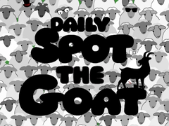 Oyunu Daily Spot the Goat