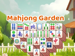 Oyunu Mahjong Garden