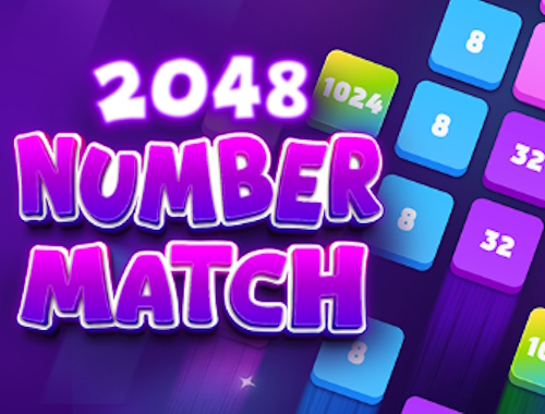 2048 Sayı Eşleşmesi 