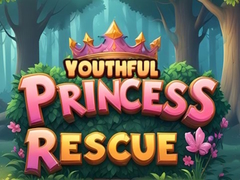 Oyunu Youthful Princess Rescue