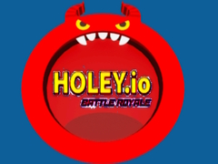 Oyunu Holey.io battle royale