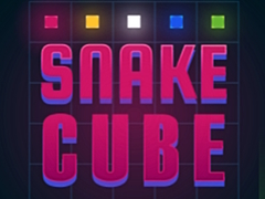 Oyunu Snake Cube