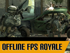 Oyunu Offline FPS Royale