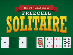 Oyunu Best Classic Freecell Solitaire