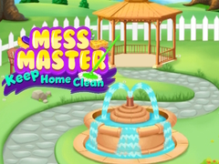 Oyunu Mess Master Keep Home Clean