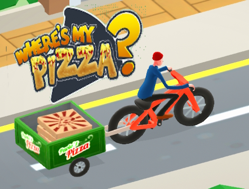 Pizzam nerede? .
