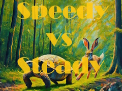 Oyunu Speedy vs Steady