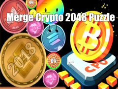Oyunu Merge Crypto 2048 Puzzle