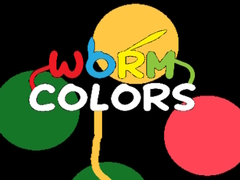 Oyunu Worm Colors