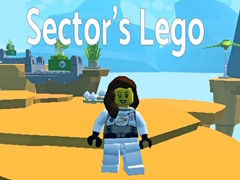 Oyunu Sector's Lego