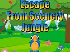 Oyunu Escape from Scenery Jungle