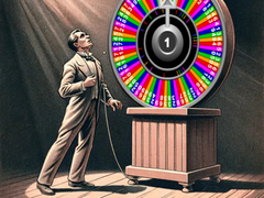 Oyunu Wheel of Bingo