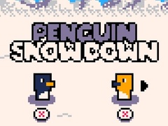 Oyunu Penguin Snowdown