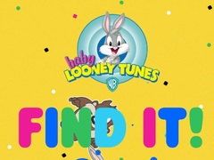 Oyunu Baby Looney Tunes Find it!