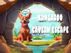 Oyunu Kangaroo Cavern Escape