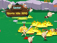 Oyunu Savior Gloria Idle RPG