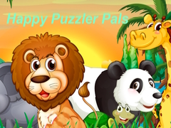 Oyunu Happy Puzzler Pals