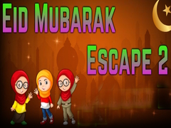 Oyunu Amgel Eid Mubarak Escape 2