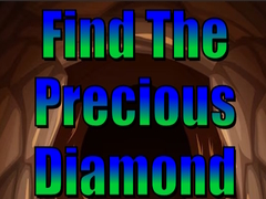 Oyunu Find The Precious Diamond