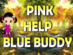 Oyunu Pink Help Blue Buddy