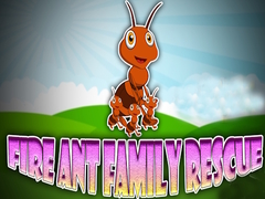 Oyunu Fire Ant Family Rescue