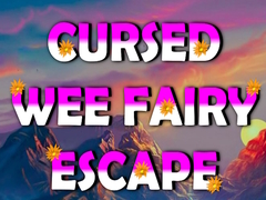 Oyunu Cursed Wee Fairy Escape