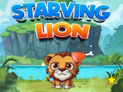 Oyunu Starving Lion