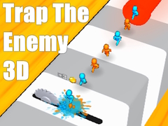 Oyunu Trap The Enemy 3D