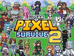 Oyunu Ultra Pixel Survive 2