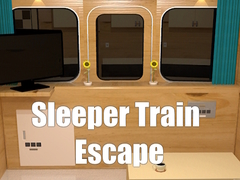 Oyunu Sleeper Train Escape