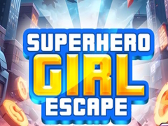 Oyunu Superhero Girl Escape