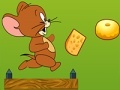 Oyunu Jerry Run N Eat Cheese