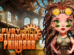 Oyunu Fury of the Steampunk Princess