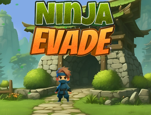 Ninja Kaçışı .