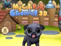 Oyunu My Cute Puppy Grooming 3D