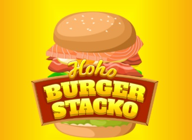 Hoho Burger Stacko