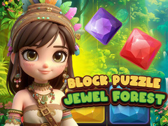 Oyunu Block Puzzle Jewel Forest