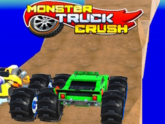 Oyunu Monster Truck Crush 