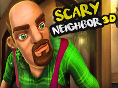 Oyunu Scary Neighbor 3D