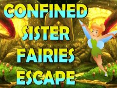 Oyunu Confined Sister Fairies Escape